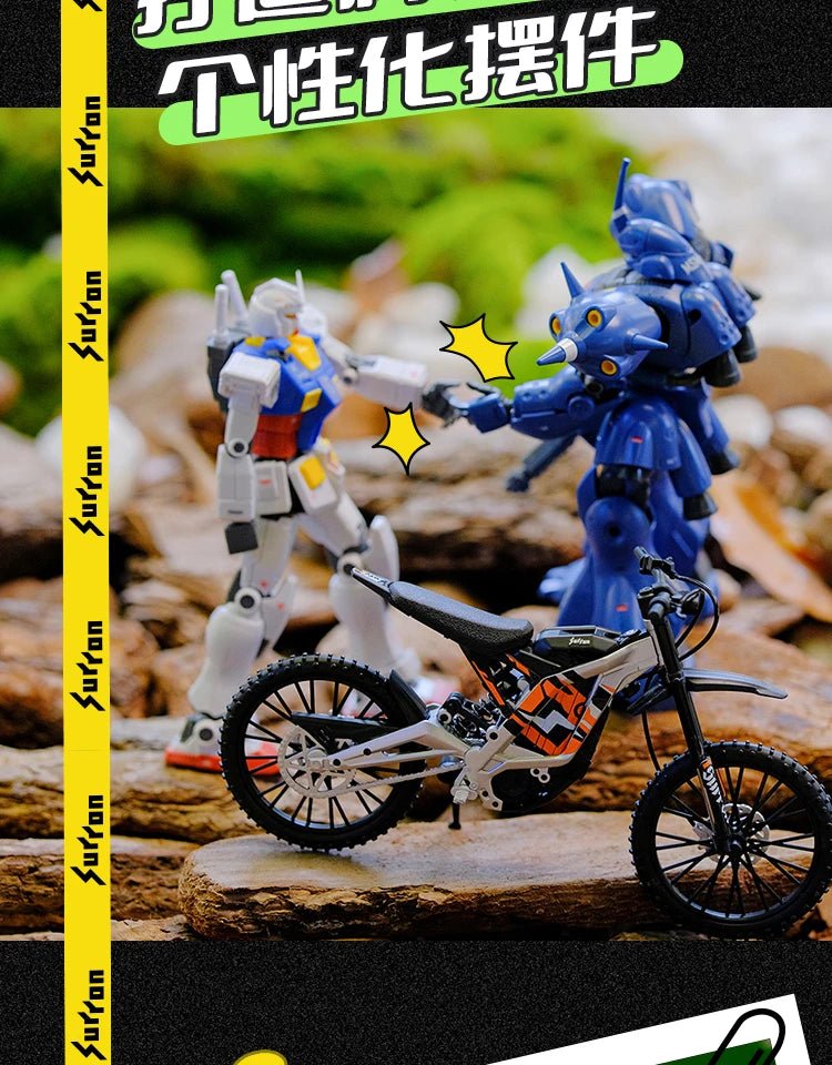 2025 SURRON official commemorative Light bee model assembled toys - AURA