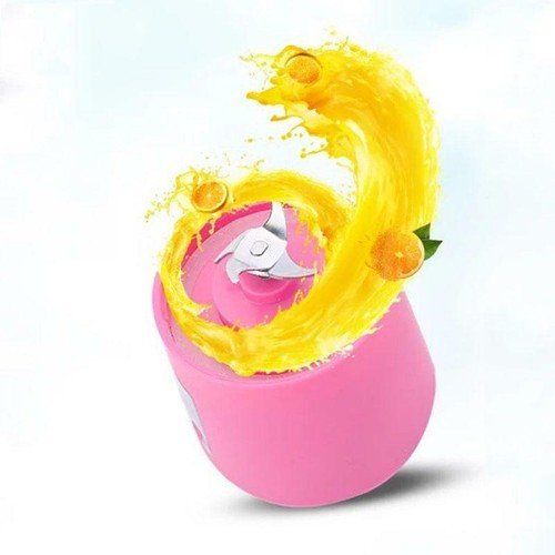 Portable Juicer Smoothie Blender USB Rechargeable Juicer 380 ml Mixing Machine - AURA