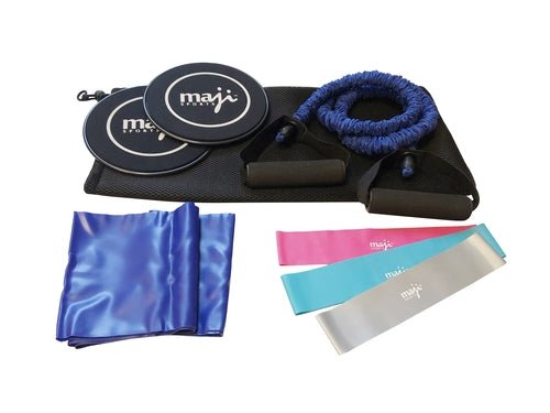 Home Fitness Bundle - AURA