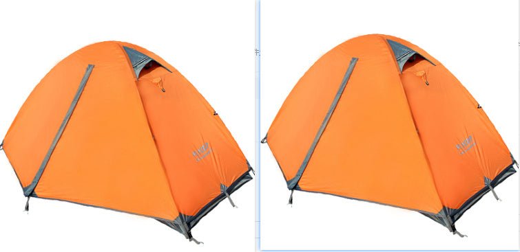 Outdoor Double Camping Rainproof Tents Outdoor Camping - AURA