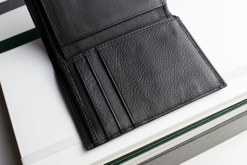 Slimfold Passcase Wallet - AURA