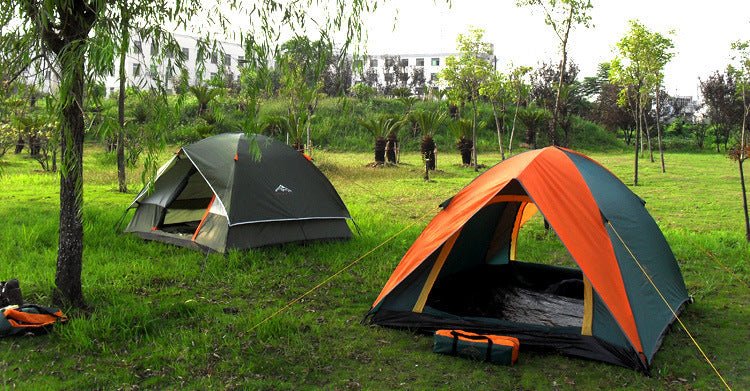 Waterproof camping tent - AURA
