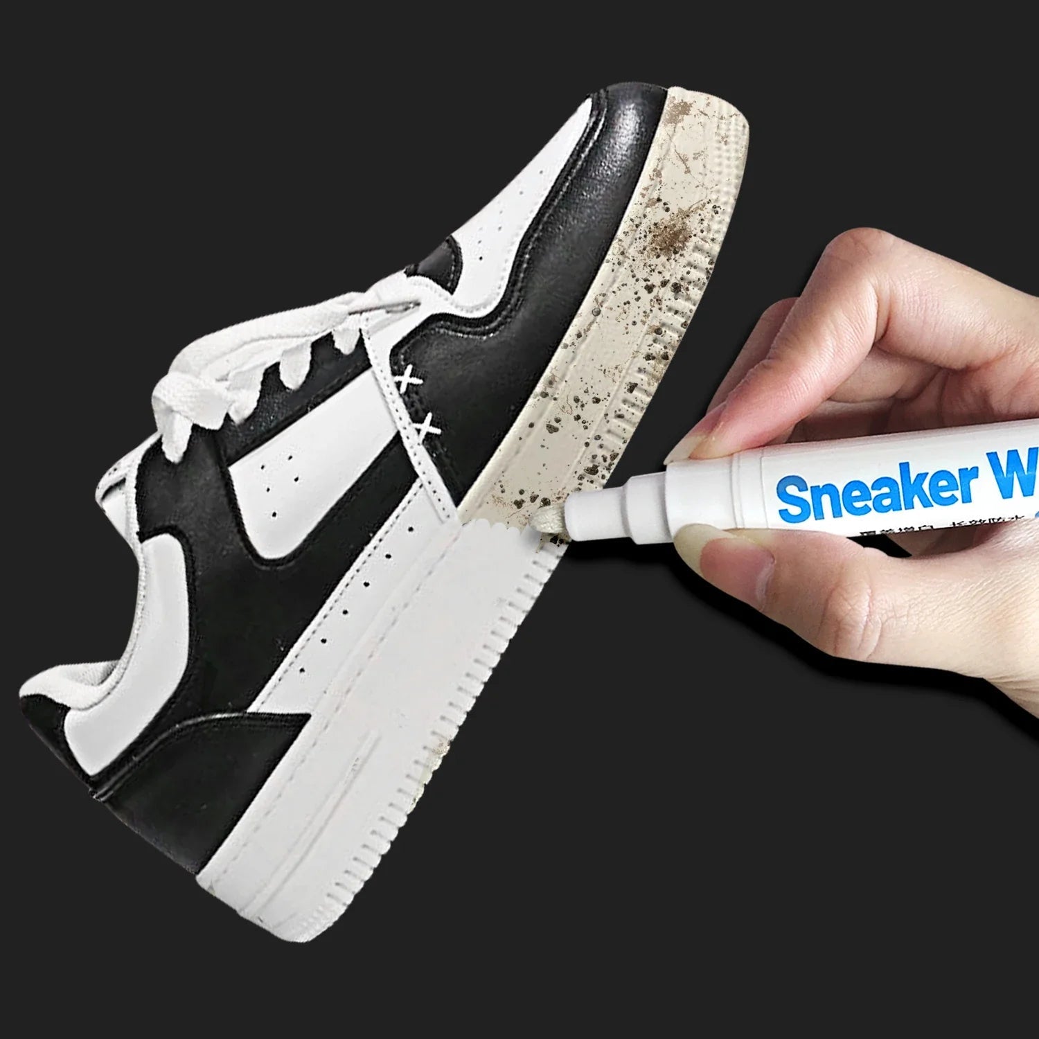 Shoes Stains Removal Waterproof Sneakers Anti - Oxidation Pen Repair - AURA