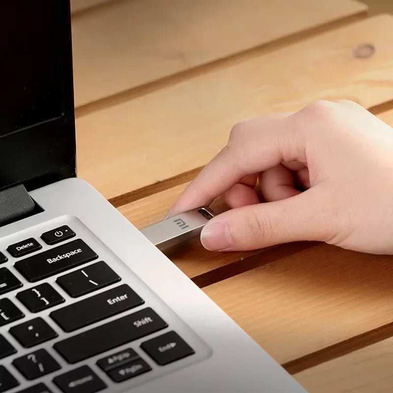 Xiaomi 2TB USB 3.2 Flash Drive High Speed Metal U Disk - AURA