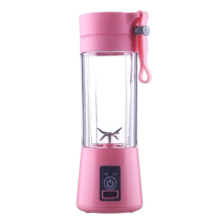 Rechargeable Mixer USB Electric Fruit Juicer Handheld - AURA