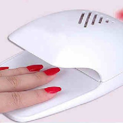 Nail dryer Nail Tool Nail Dryer nail polish Mini Nail Dryer - AURA