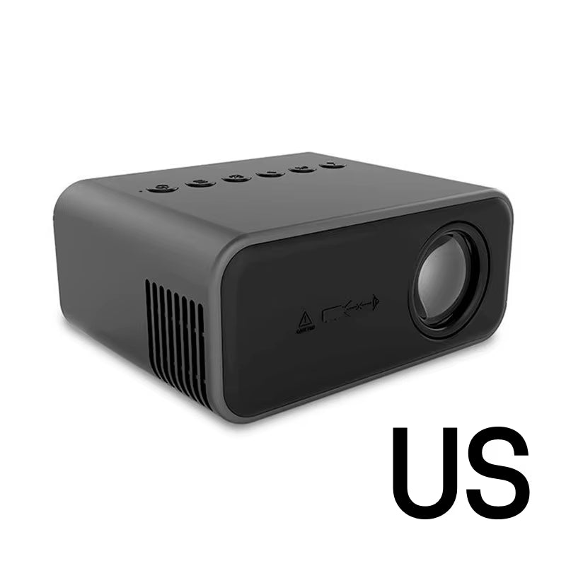 Xiaomi Mini Projector Portable Home Projector 8K HD - AURA