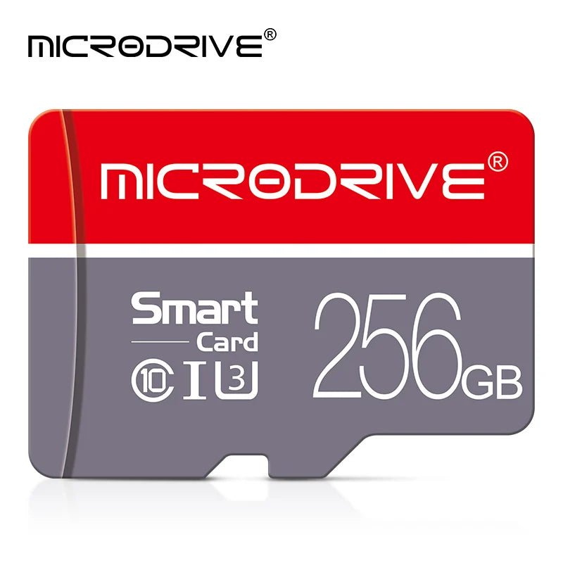 High Speed Mini SD Memory Card 256GB Class 10 Micro TF flash usb pen drive card - AURA