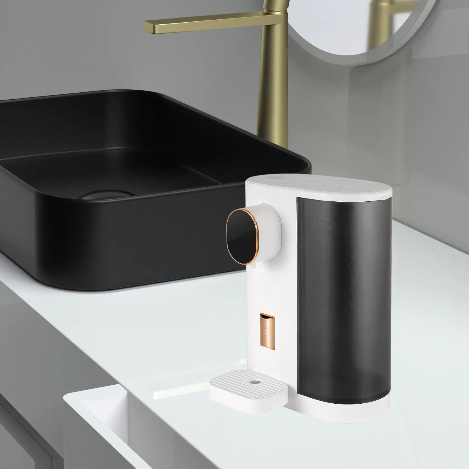 Automatic Mouthwash Dispenser for Bathroom Bathroom - AURA