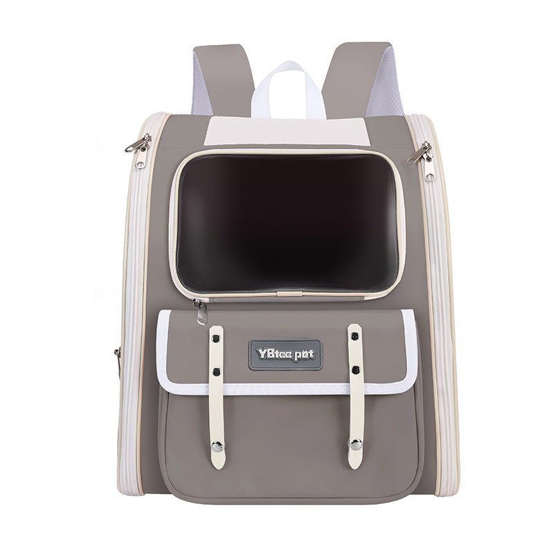 Pet Bag Breathable Four Seasons Universal Portable Outing - AURA