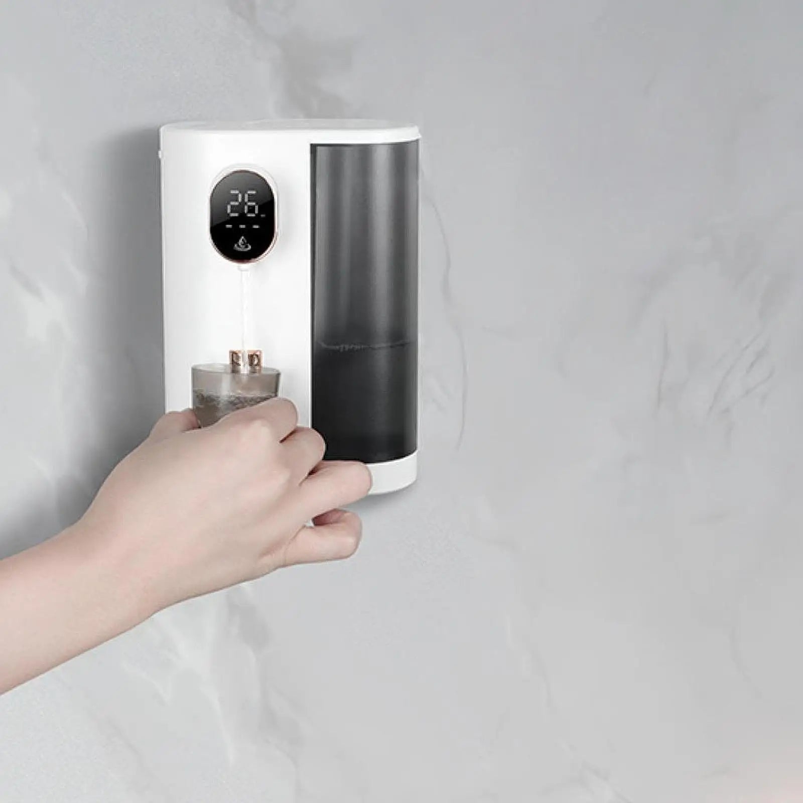 Automatic Mouthwash Dispenser for Bathroom Bathroom - AURA