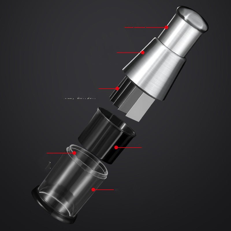 Garlic Crusher Onion Chopper Multipeler Vegetables Chopper - AURA