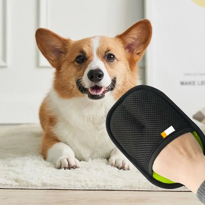 Pet Hair Remover Cat Hair Cleaner Pet Hair Removal Tool Household Hair Remover - AURA