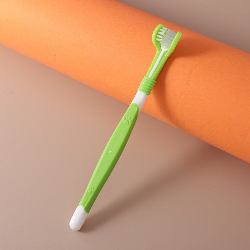 Pet Toothbrush Oral Cleaning Products - AURA