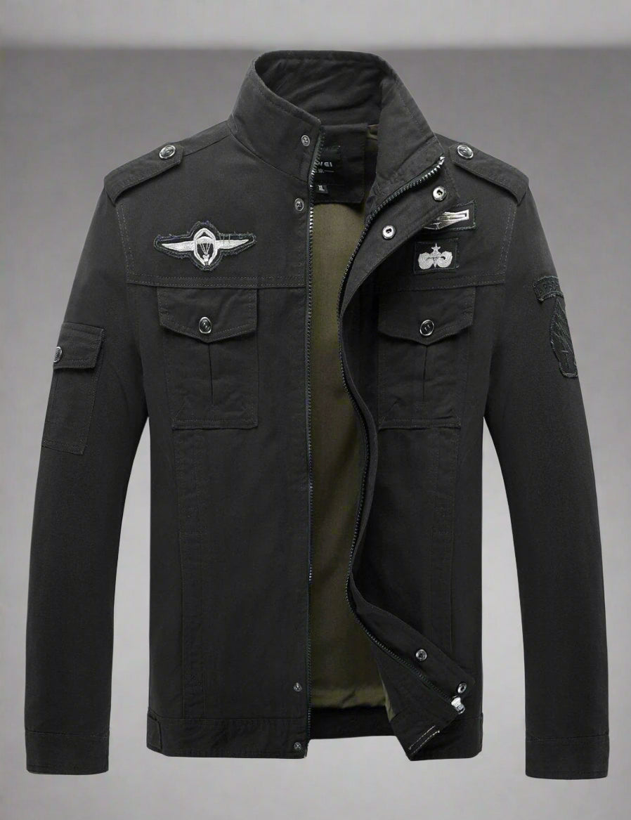 Airborne Mens Jacket - AURA