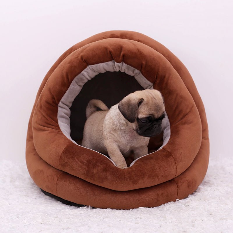 Dog Bed Small And Large Dog And Cat Nest Pet Products - AURA