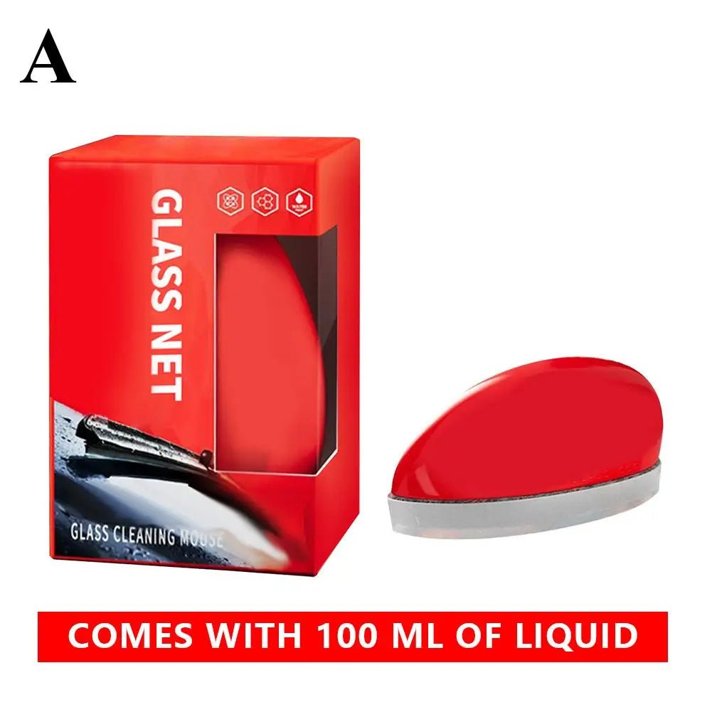 Auto Detailing Glass Polishing Clear Window Windshield Cleaner - AURA