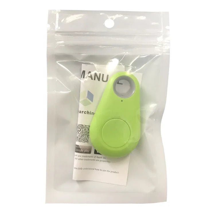Mini GPS Locator AntiLost Alarm Wallet Keychain Smart Tag Bluetooth - Compatible - AURA