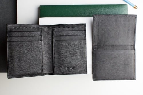 Slimfold Passcase Wallet - AURA