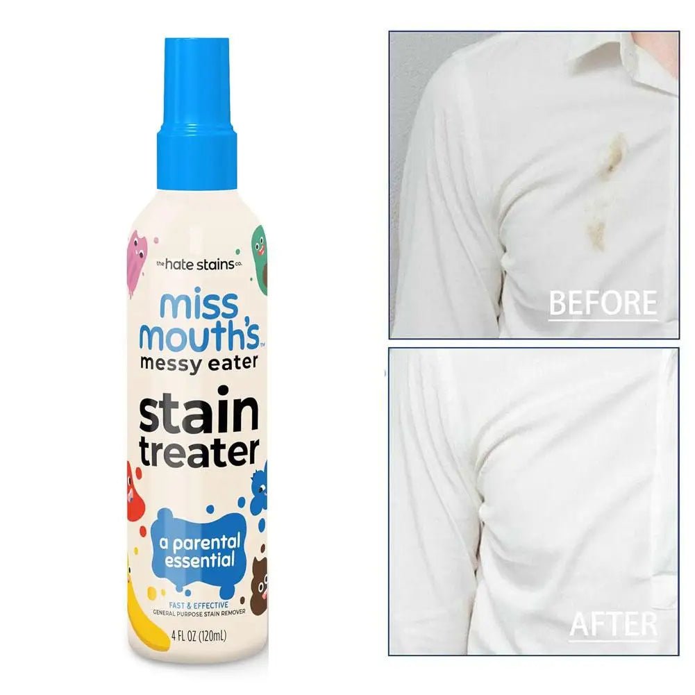 Stain Remover Fabric Stain Remover Spray Stain Yellow Removal Dust - AURA