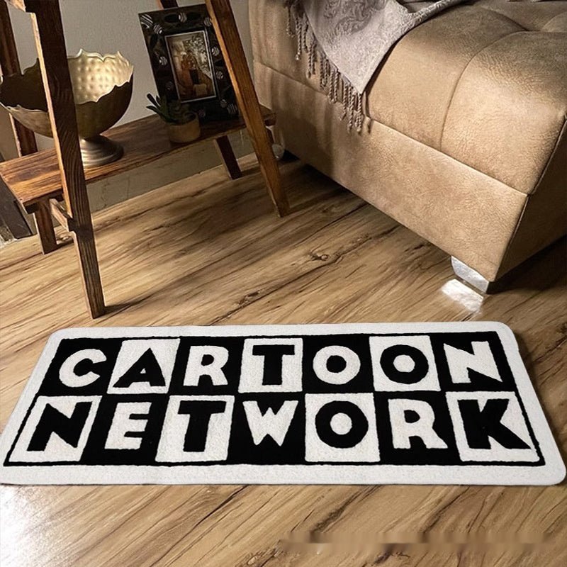 Simple Letters Cashmere Cat Pet Pad - AURA