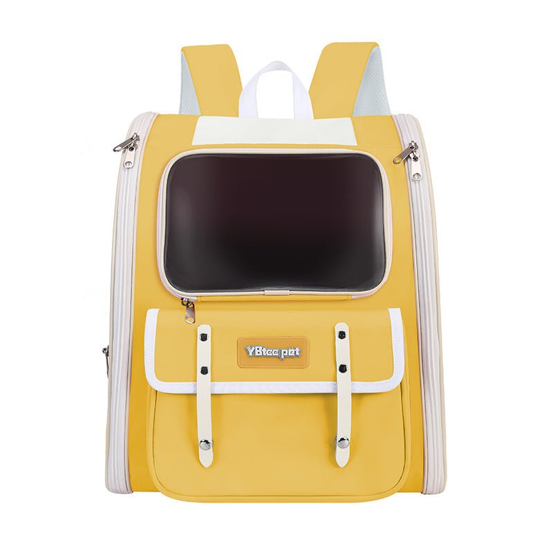 Pet Bag Breathable Four Seasons Universal Portable Outing - AURA