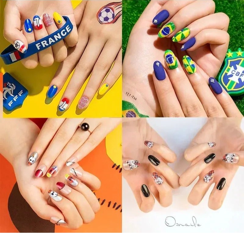 Smart Nail Printer Portable 3D Mobile Nail Painting Machine 2400 DPI Printing Resolution - AURA