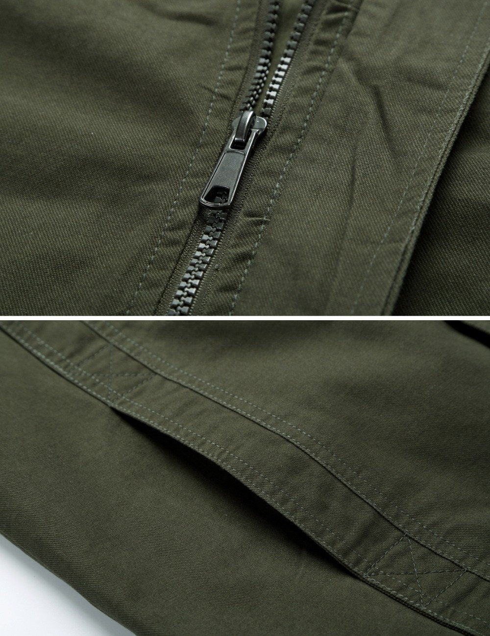 Airborne Mens Jacket - AURA