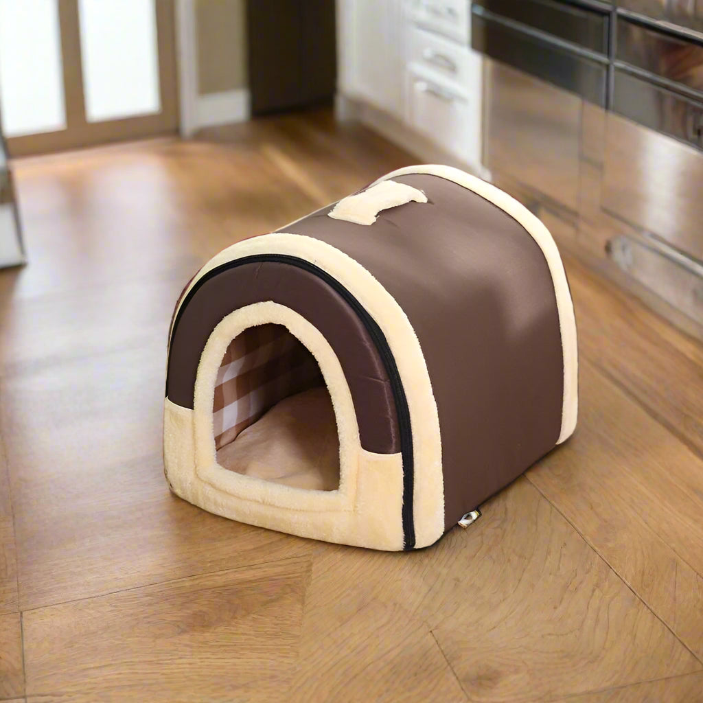 Four Seasons Universal Dog Pet Supplies Cat Nest Removable And Washable - AURA