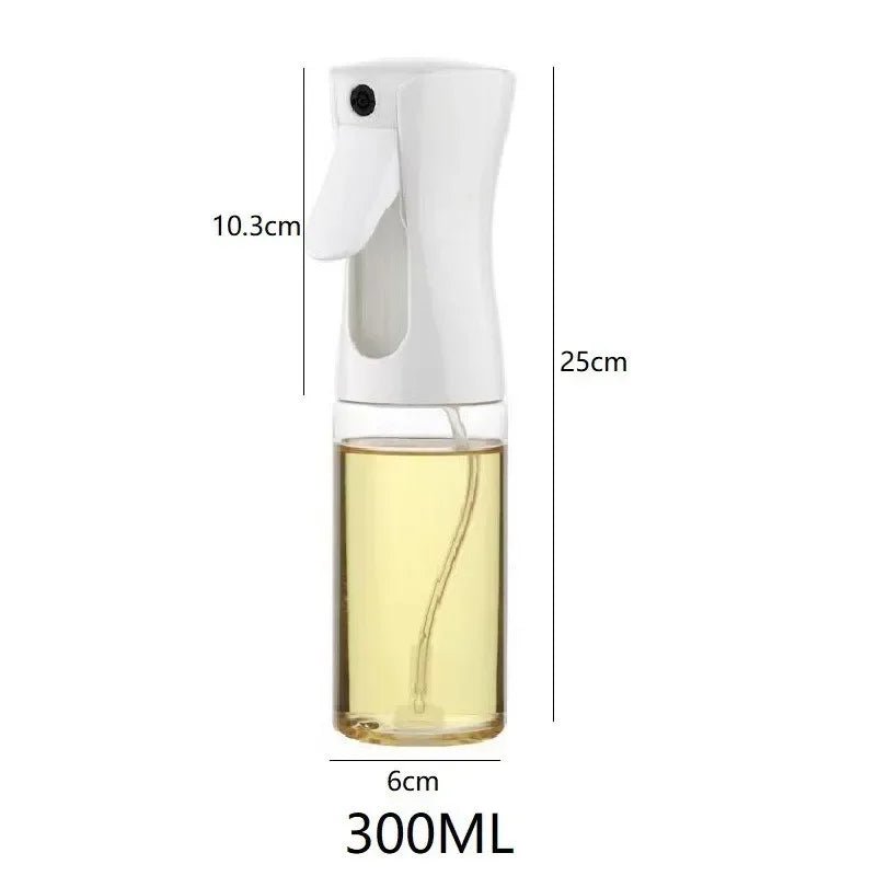Oil Spray for Cooking - Olive Oil Dispenser Bottle Sprayer - AURA