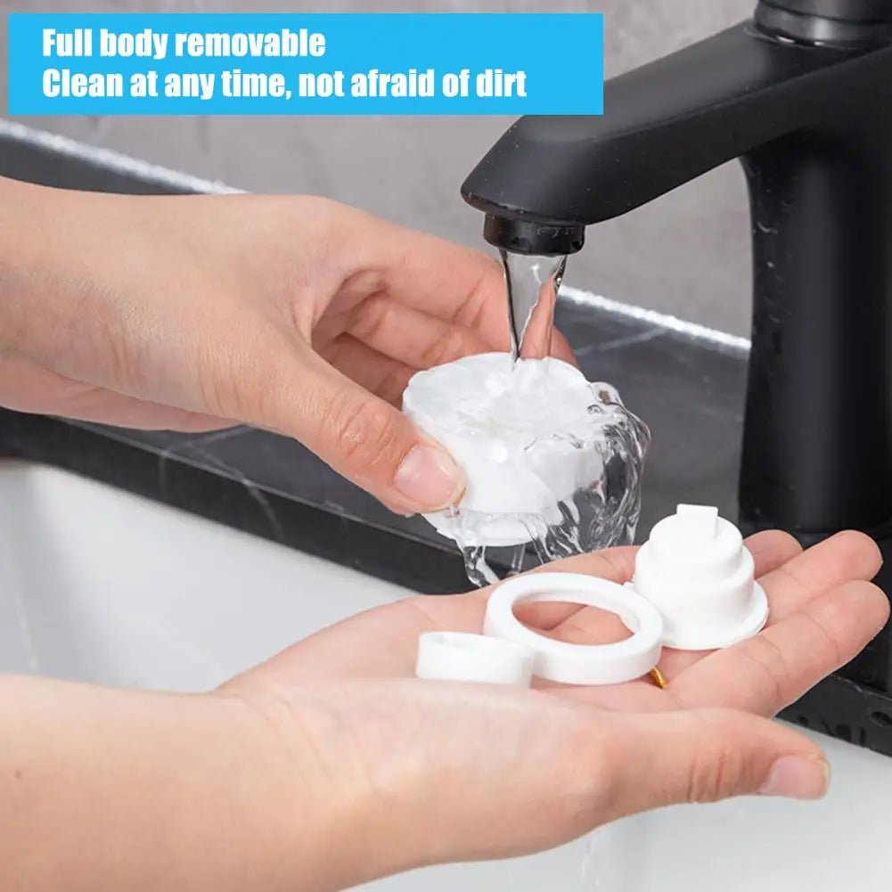 Electric Toothpaste Dispenser Automatic Sensor USB Charging - AURA