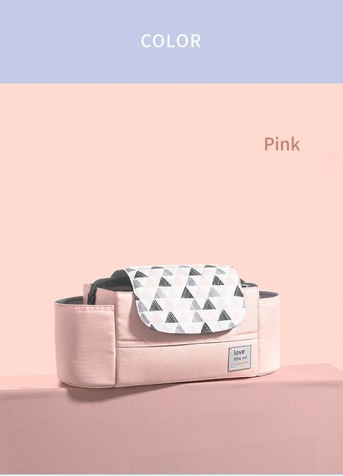 High Capacity Stroller Organizer - AURA
