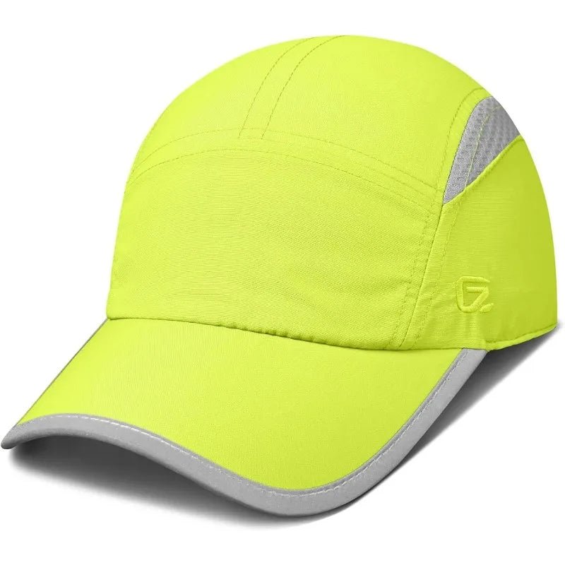 New Quick Dry Running Baseball Summer Cap Adorable Sun Fishing hat - AURA