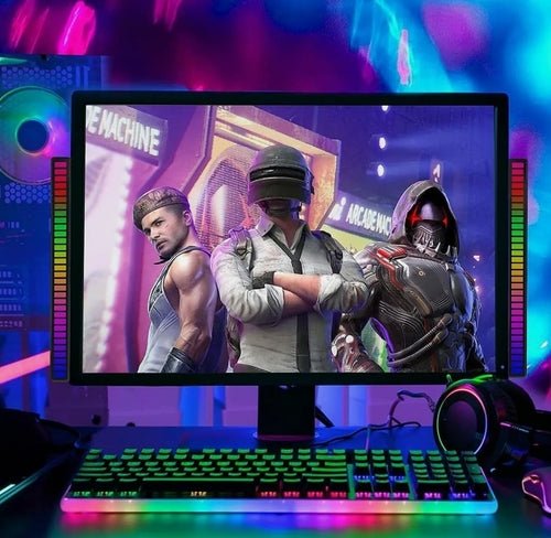 Dragon Sound Reactive Music Light Bar 2 pcs pack - AURA