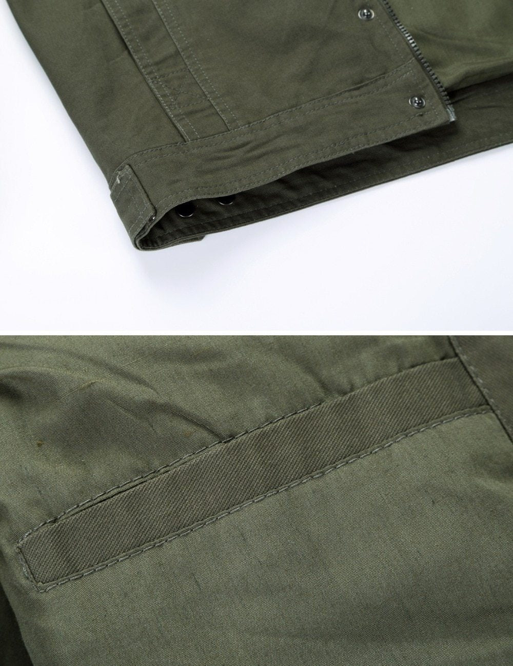 Airborne Mens Jacket - AURA