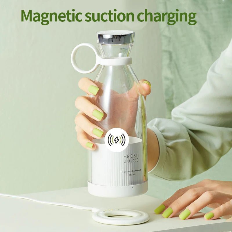 Mini Juicers Portable Electric Juicer Blender Usb - AURA