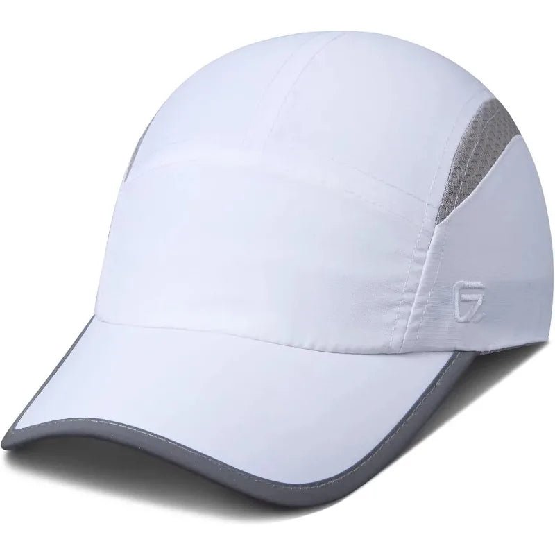 New Quick Dry Running Baseball Summer Cap Adorable Sun Fishing hat - AURA