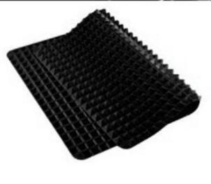 Non - Stick Silicone Pyramid Cooking Mat Baking Mat - AURA