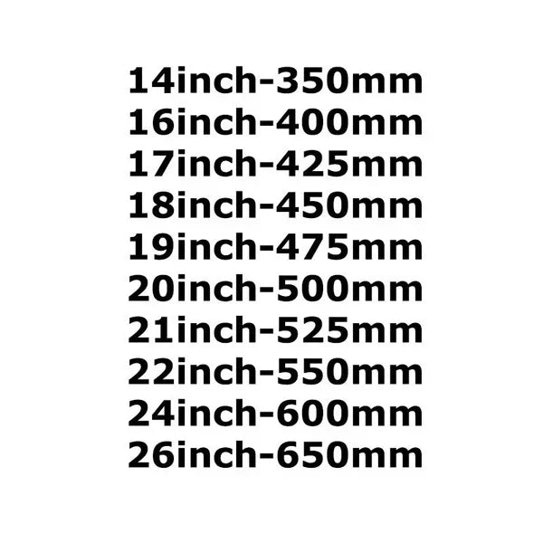 1PC Car Windshield Wiper Blades Hook Universal - AURA