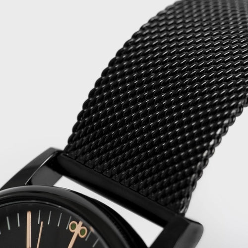 Men's Steel Mesh - Belt Watch - AURA