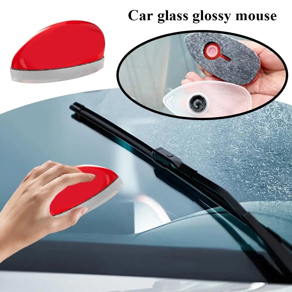 Auto Detailing Glass Polishing Clear Window Windshield Cleaner - AURA