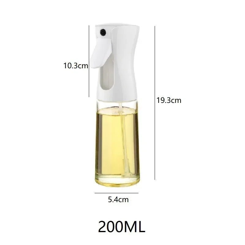 Oil Spray for Cooking - Olive Oil Dispenser Bottle Sprayer - AURA