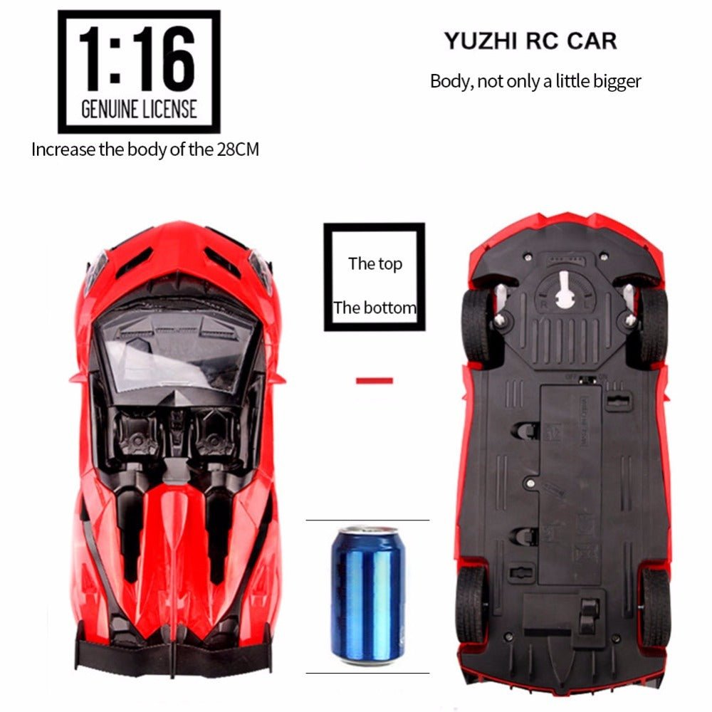 Remote Control Racing Car 116 Model - AURA