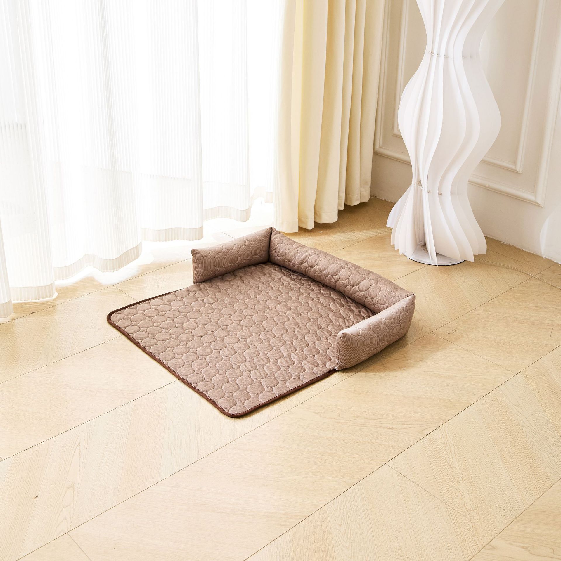 Cool Feeling Dogs And Cats Pet Pad Pet Sofa Cushion - AURA