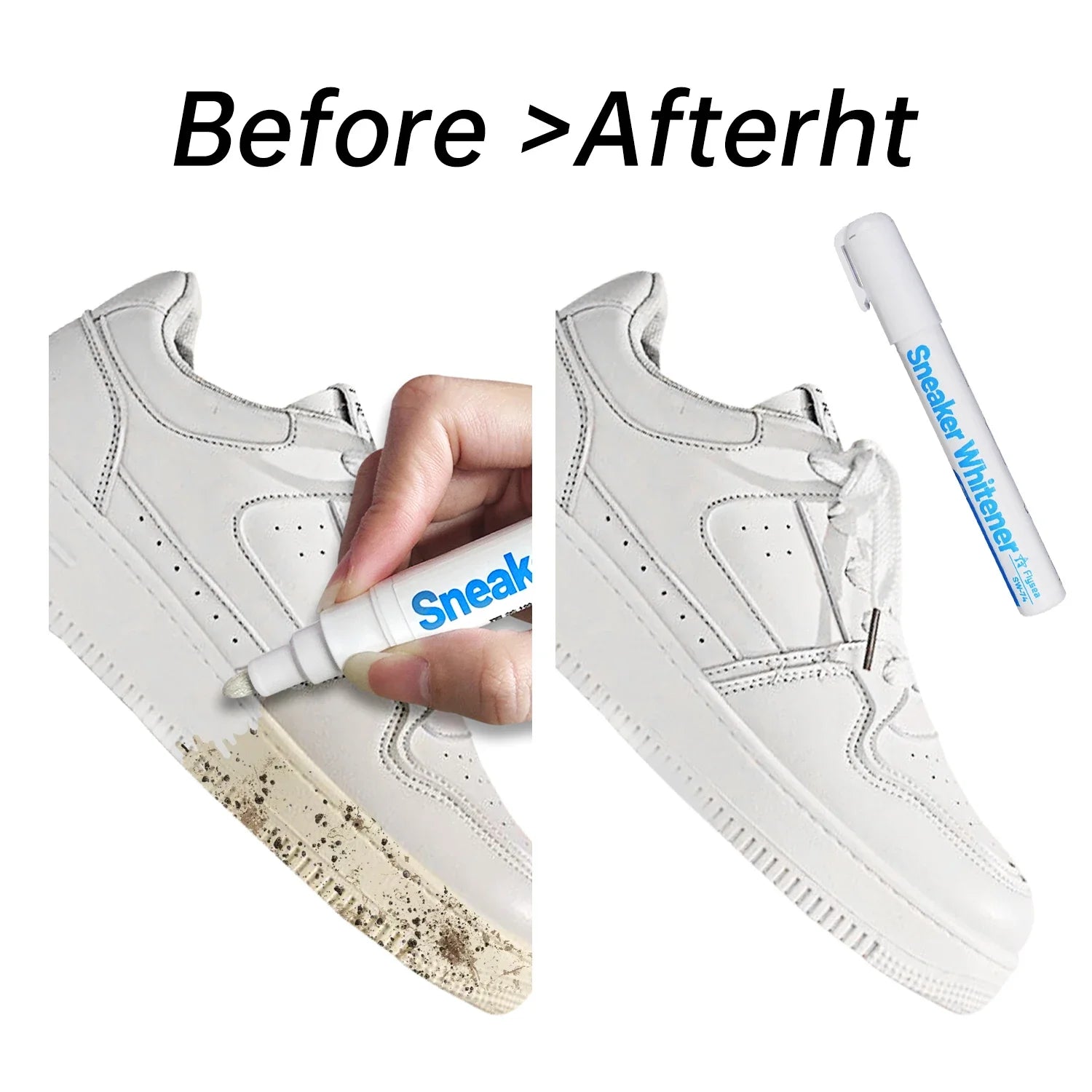 Shoes Stains Removal Waterproof Sneakers Anti - Oxidation Pen Repair - AURA