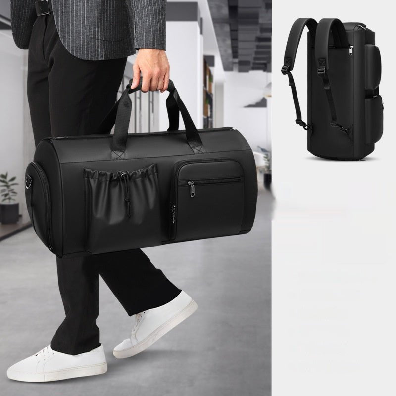 High Quality Waterproof Suit Bag For Men Large Capacity Travel Bag - AURA