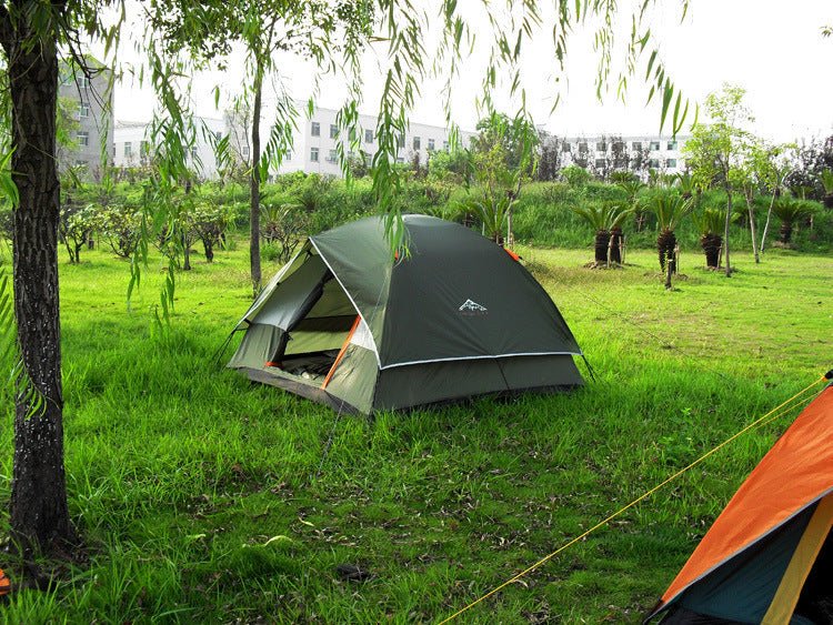 Waterproof camping tent - AURA