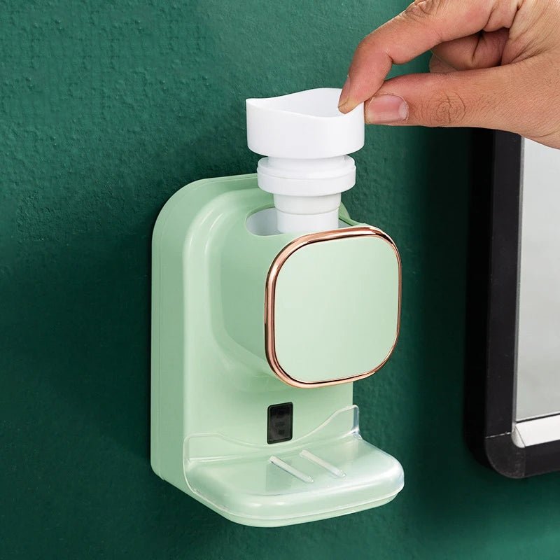 3 Mode Toothpaste Dispenser Removable Bathroom - AURA