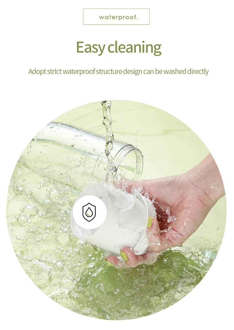 Mini Juicers Portable Electric Juicer Blender Usb - AURA