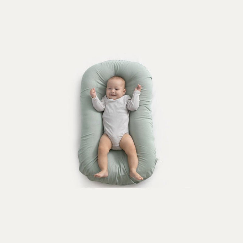 Baby Nest Bed Crib Newborn Baby Nest Cot Cribs - AURA